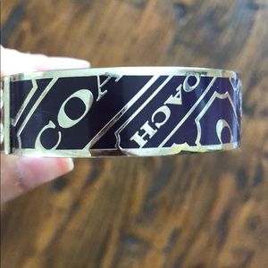 Coach Jewelry - Authentic Coach Bracelet Coach Jewelry - Authentic Coach Bracelet
